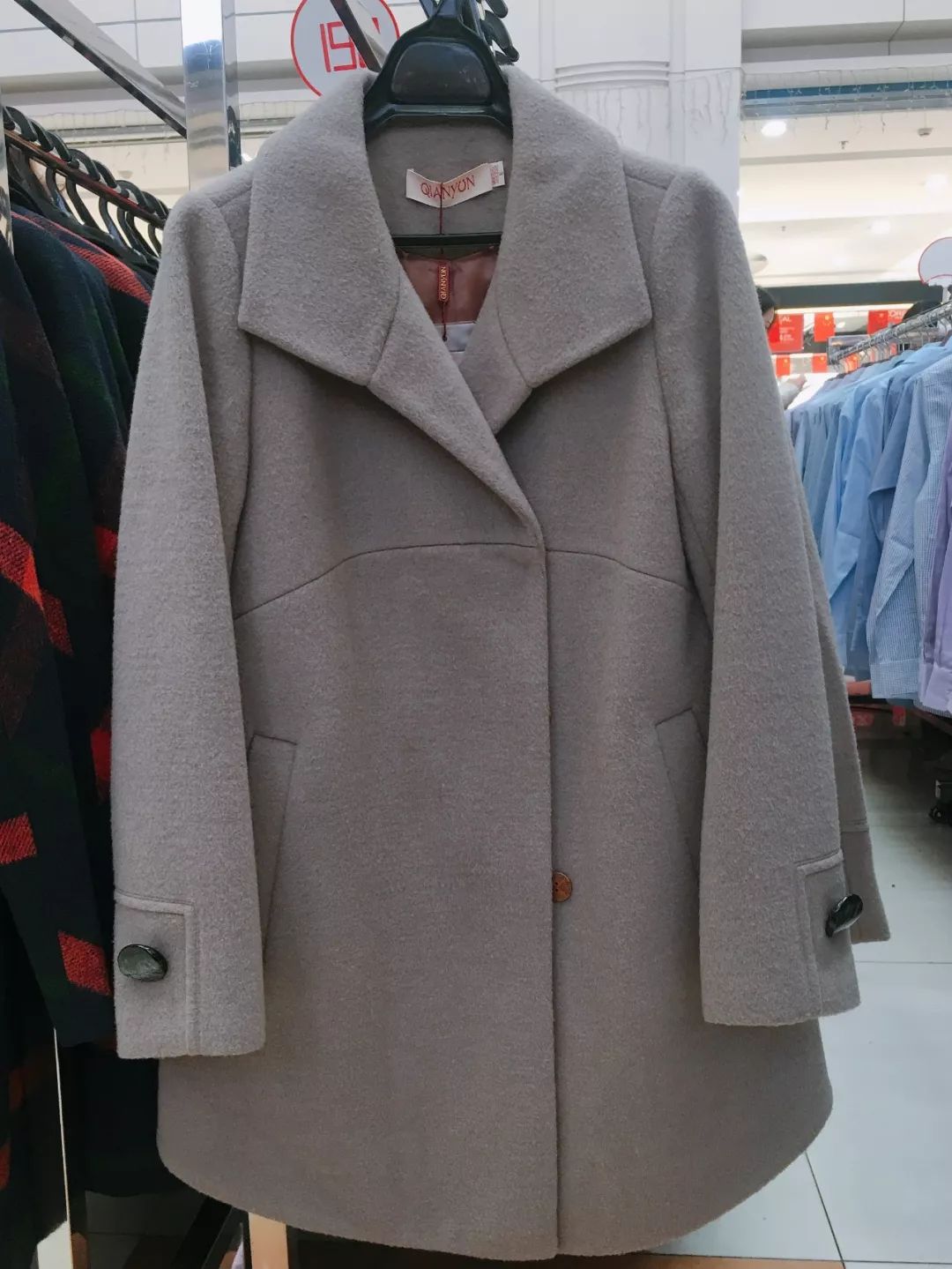 倩云女装特卖全场98元起精选美衣速来抢货