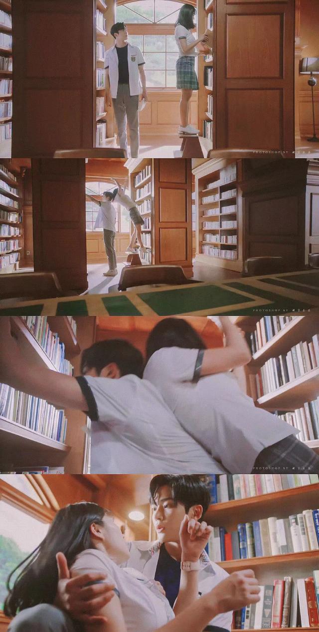 逐步靠近的恋爱