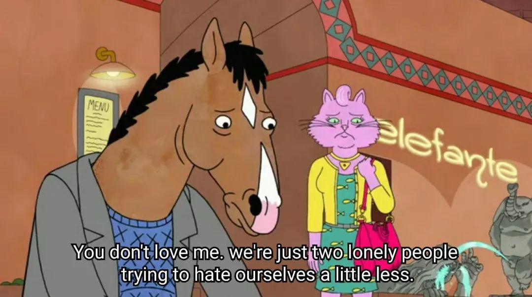 再见马男波杰克