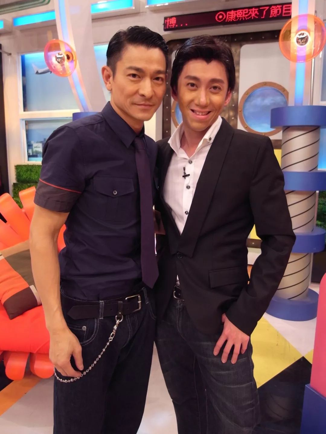 "综艺绿叶"陈汉典:小人物的努力也许没用,但我会坚持