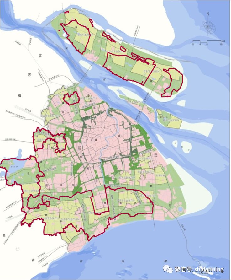 2019规划年会学术对话二十一殷玮从土地综合整治到乡村规划实施上海市