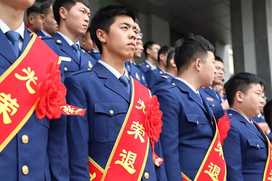 今天和这些"蓝朋友们"挥手道别!