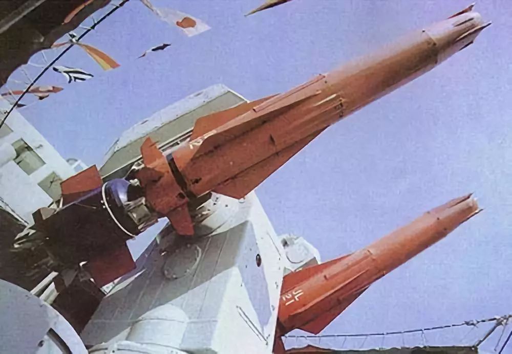 另外在海湾战争中,英舰用该导弹成功地拦截了伊拉克