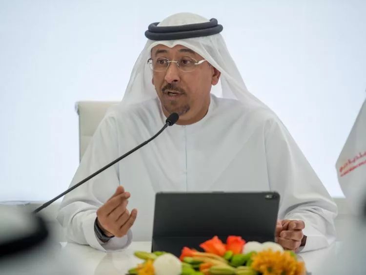 阿联酋副总统兼兼迪拜酋长谢赫·穆罕默德·本·拉希德·阿勒马克图姆