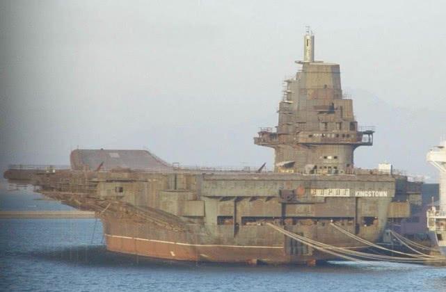 瓦良格号航母是如果到达中国的?希腊为何会帮