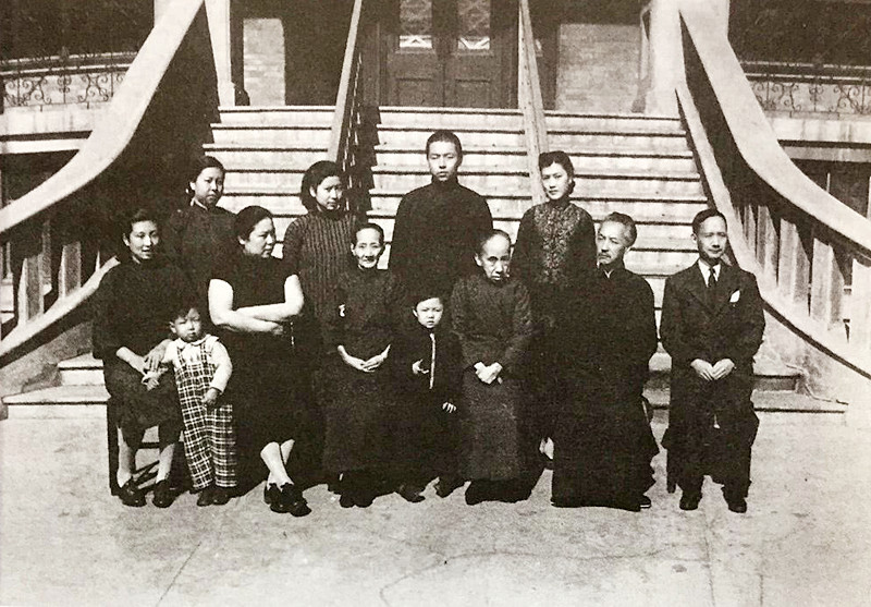 原创张之洞63岁得子喜爱有加倾力培养长大后却当了汉奸