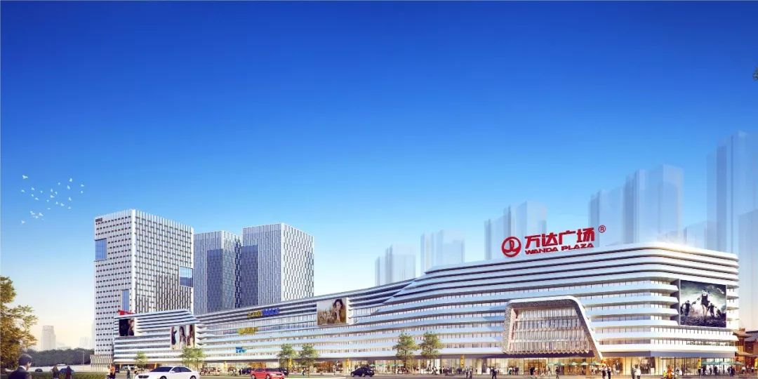 万达广场晋城人期待已久