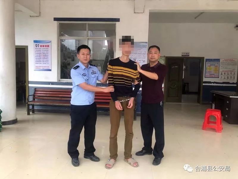 合浦公安严打整治一周战果显著!