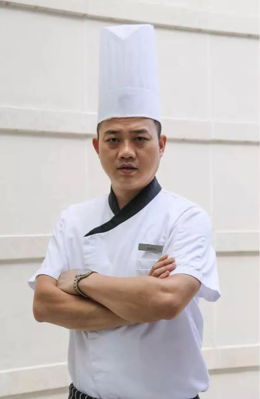 大厨专访│鹭江茶点:用心出精品 品质悦宾客_李小春