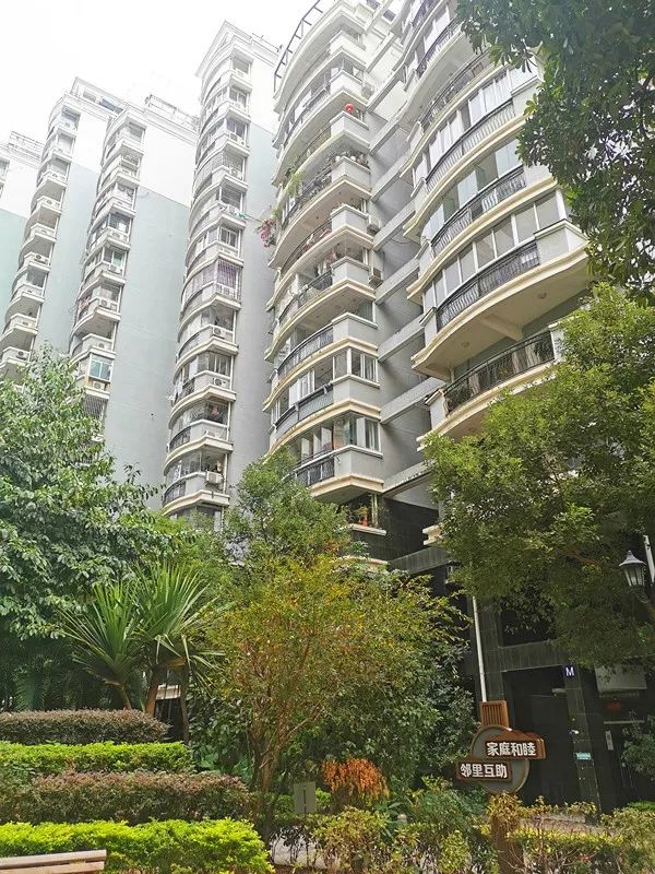 手机操控居民和访客分类管理它就是位于晋安区茶园街道的东南花园小区