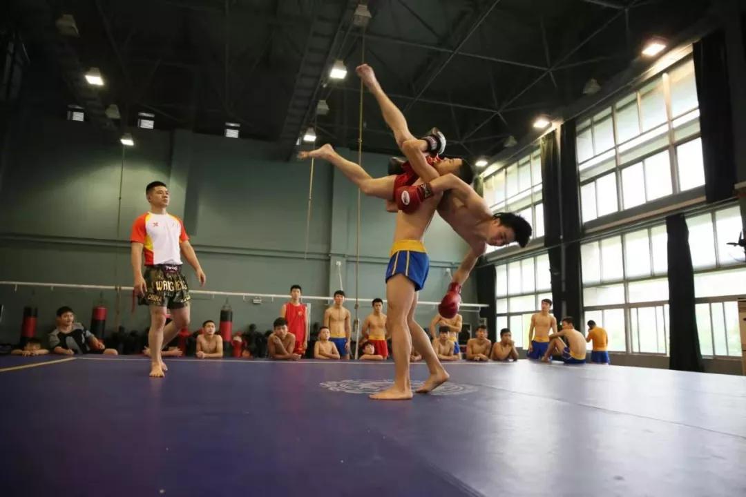 名师带队野隐杯功夫技粤海威龙王猛散打是人生的一种信仰