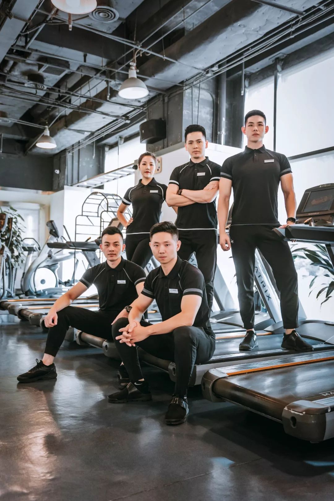 明星教练团队大揭秘勇敢逐梦前行的人生可以有多精彩