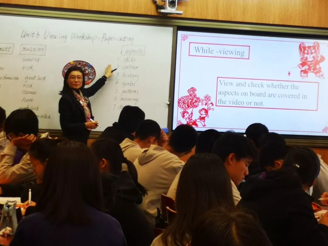 高中英语讲解老师(高中英语名师讲课视频)  第1张