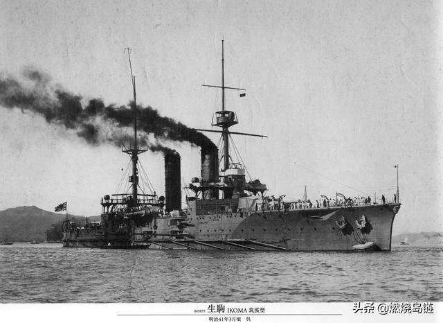 筑波级战列巡洋舰图片