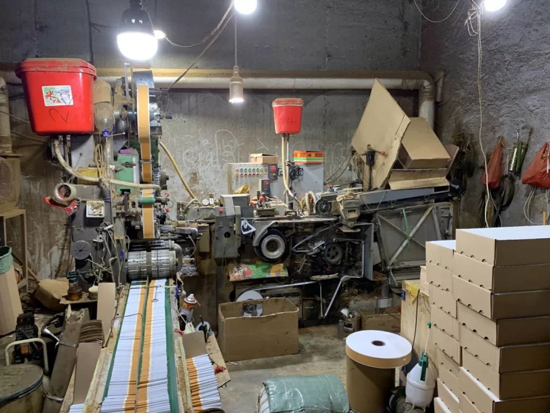 震惊普宁某假烟制造窝点被查涉案违法金额竟高达数亿元