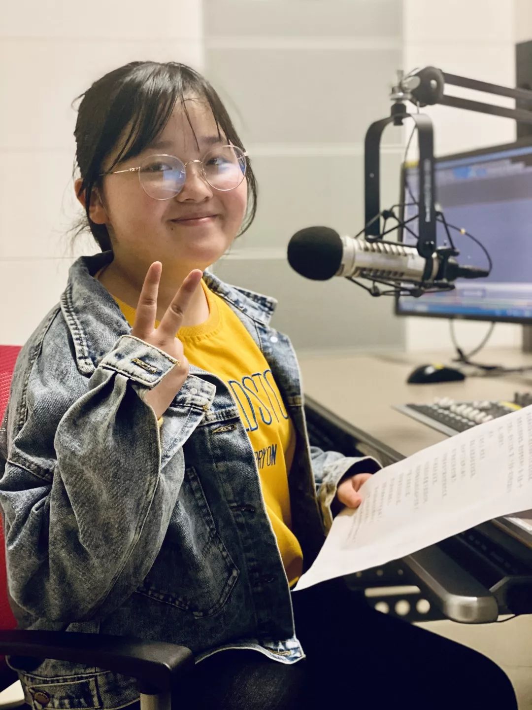 这一刻孙小婷带你聆听不一样的秋天