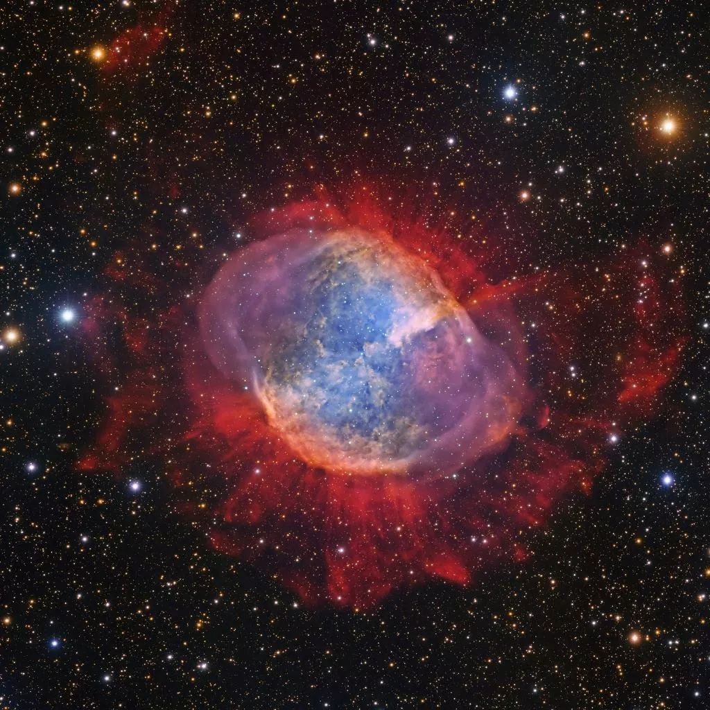 亲子观星距离之美天文望远镜里的星空周末天文观测系列活动第3期