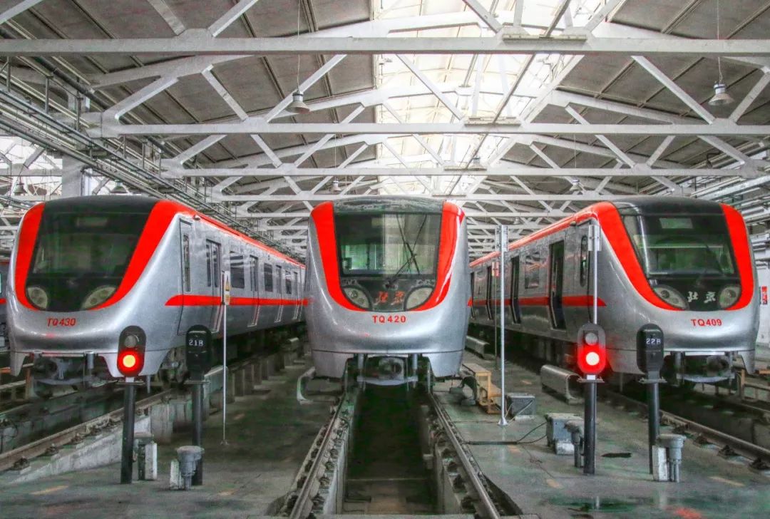 年底可实现与地铁7号线在施园站 环球影城站换乘功能10月26日(周六)至