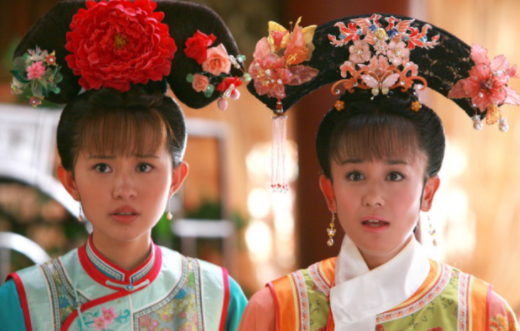 在新还珠格格中走红因出卖赵丽颖如今无戏可拍