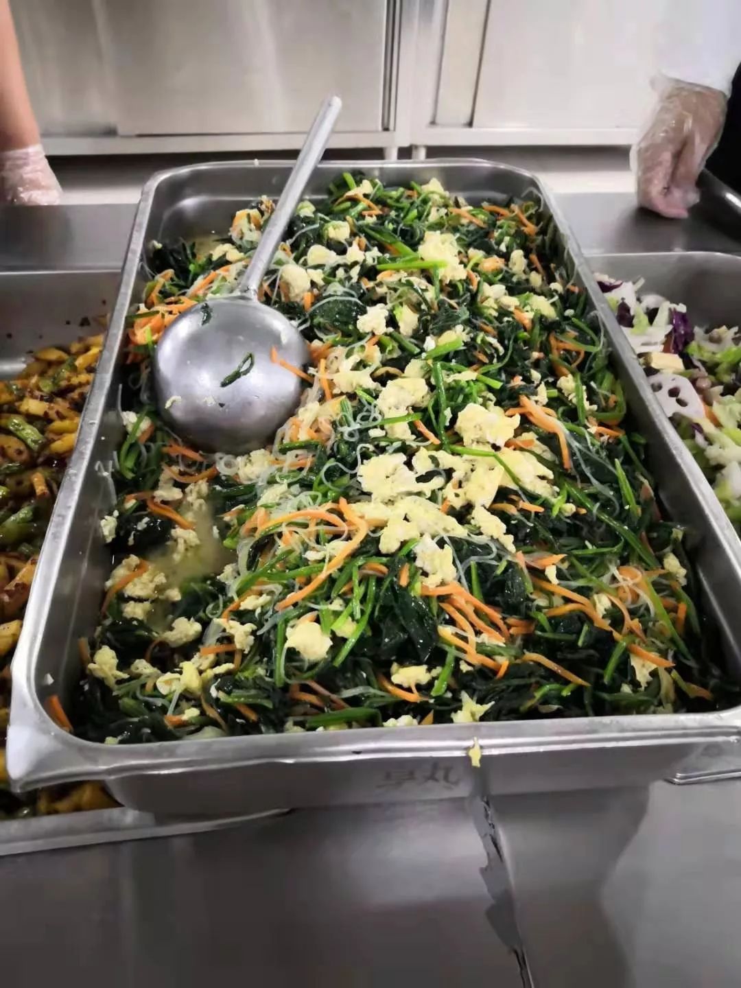 美食天堂食堂百态长城汽车股份有限公司天津哈弗分公司家常菜永远是