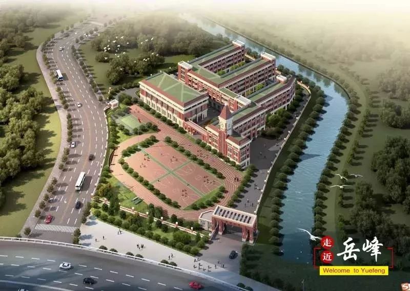 鹤林新城小学新校区项目(即晋安区教师进修学校附属第三小学)位于晋安