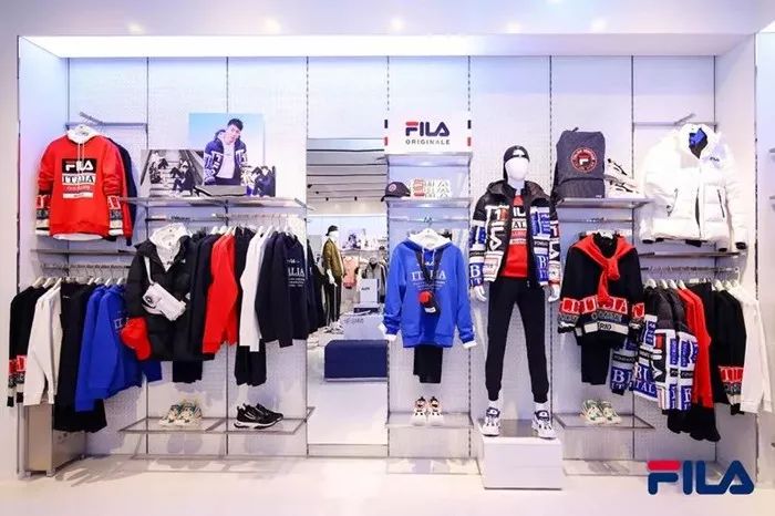 行业fila中国掌舵人姚伟雄谈fila下一步的计划和方向