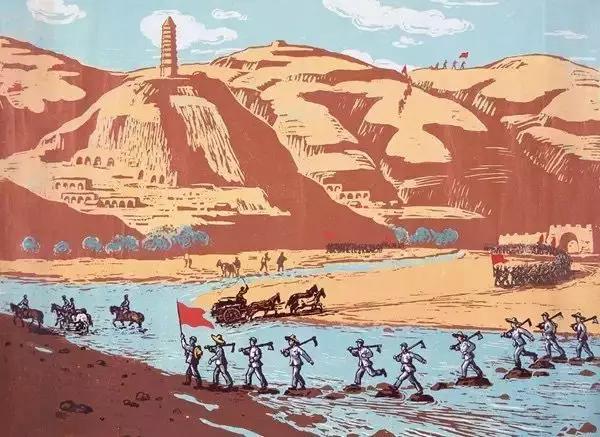 雁塔征文丨弘扬延安精神谱写大西安追赶超越新篇章