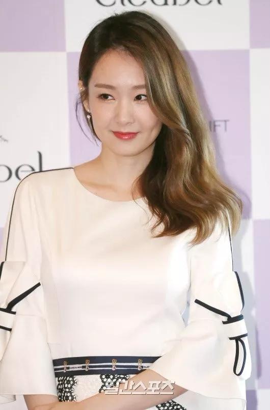 以吴静妍的颜值为什么会找徐章勋做老公呢?