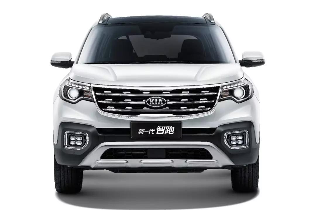 无可挑剔新一代智跑特别版成为年轻人的购车首选