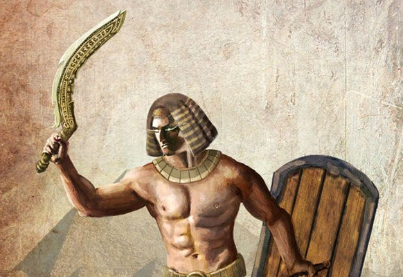 青铜和铁的出生史,新材料带来的战争技术碾压_赫梯