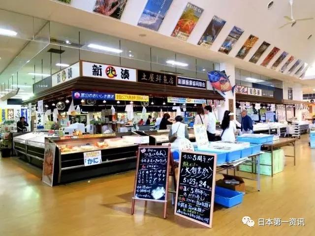 日本旅游必逛的日本海鲜市场99的人不知道这些地方