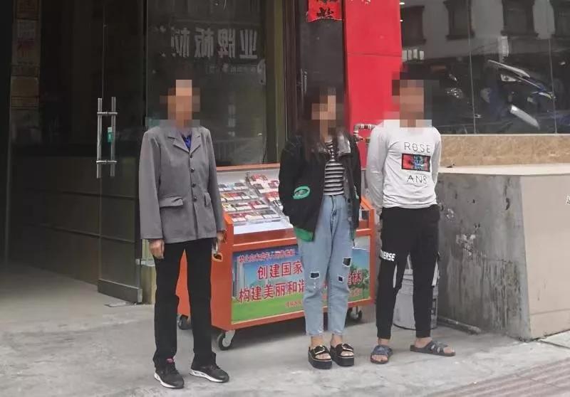 站街招嫖出租房内卖淫窝点24人被抓