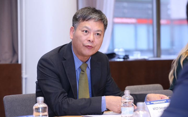 李宝春休闲旅游时代已正式到来