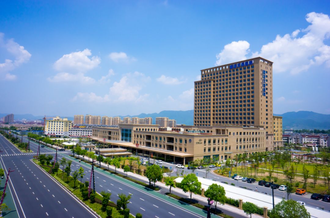 一路前行一路歌横店文荣医院搬迁新院三周年啦