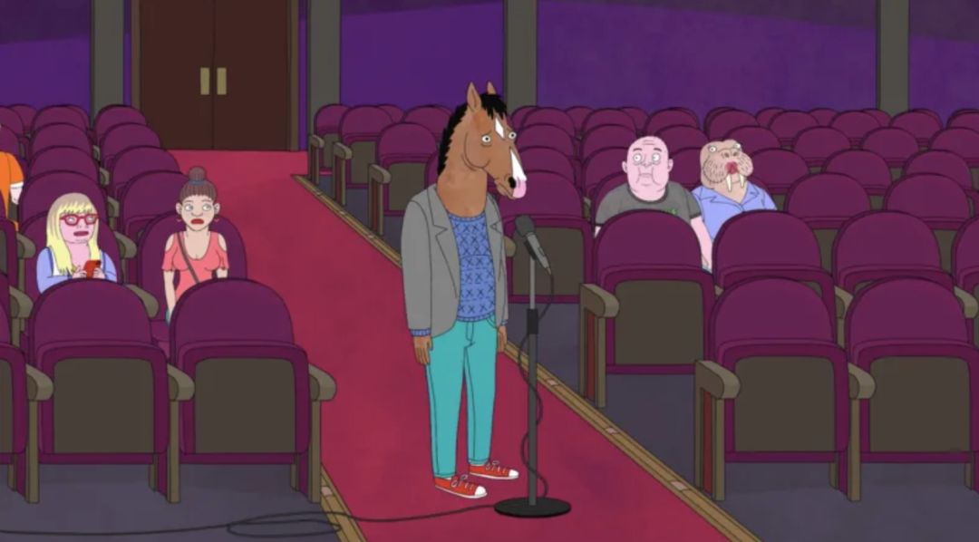 再见,马男波杰克_bojack