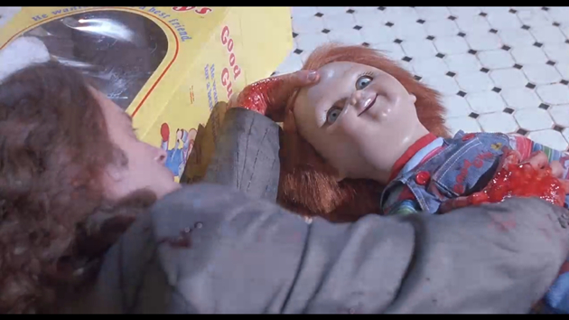 恐怖片鬼娃回魂令人闻风丧胆的鬼娃又回来了