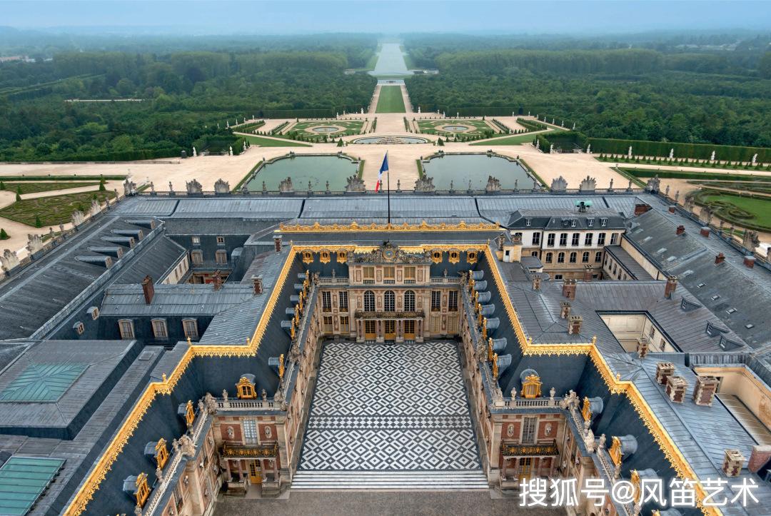 跳芭蕾的"爱美"国王,打造世界著名的宫殿——凡尔赛宫 vol.