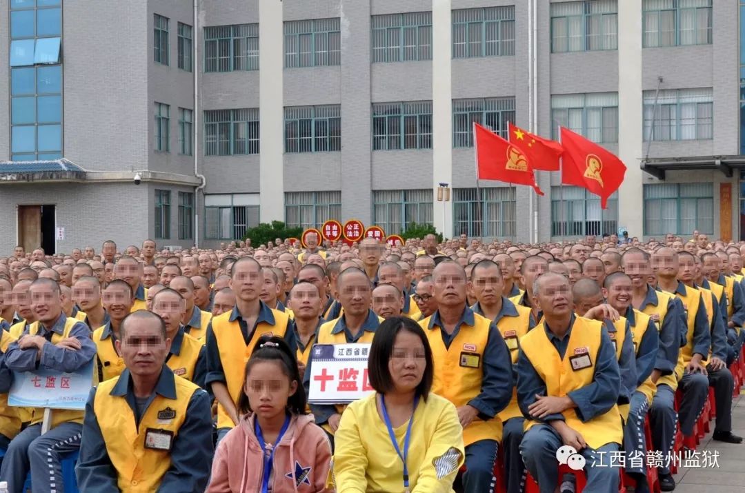 6年472人,赣州监狱为他们做了什么?