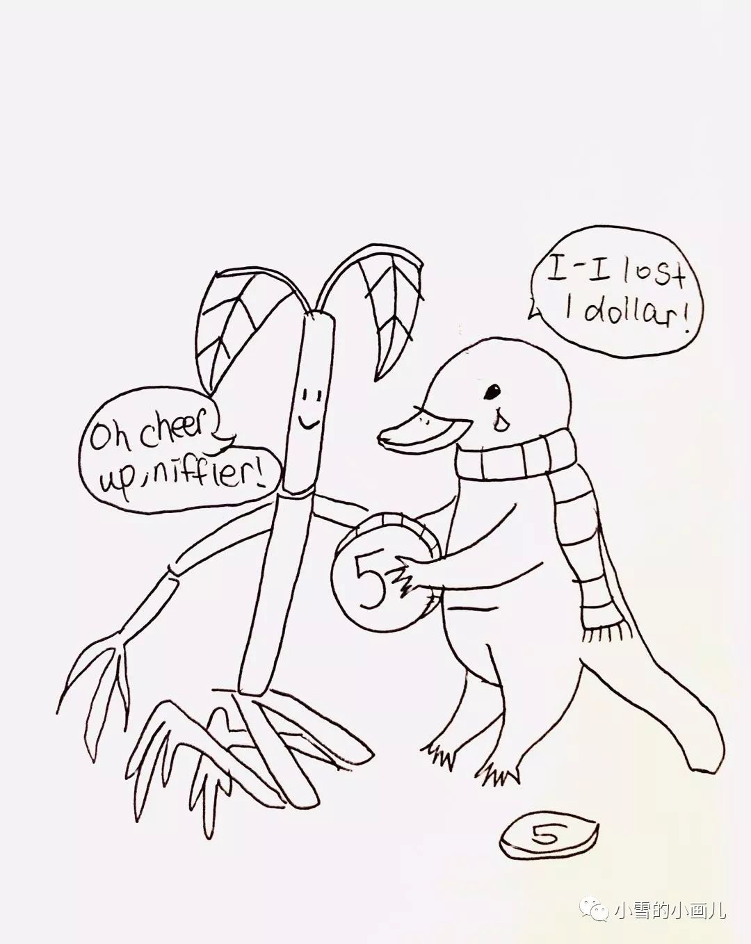 小雪广播台(jillyjilly radio) | #02. 给j.k.rowling的一封信_哈利·