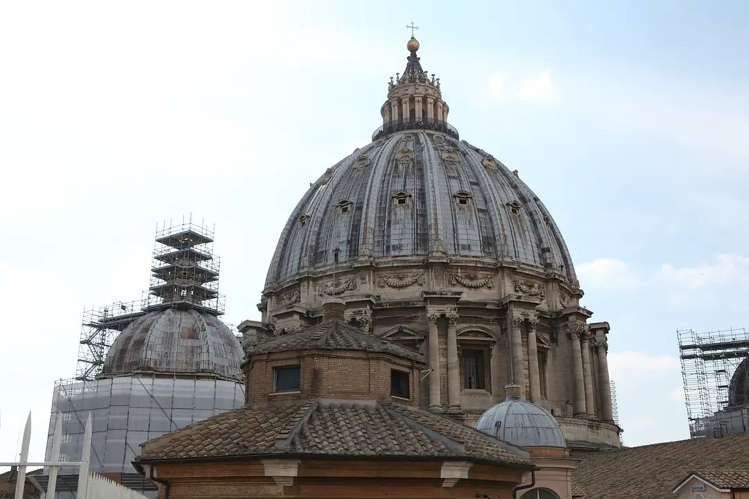 罗马三千年天堂地狱与人间