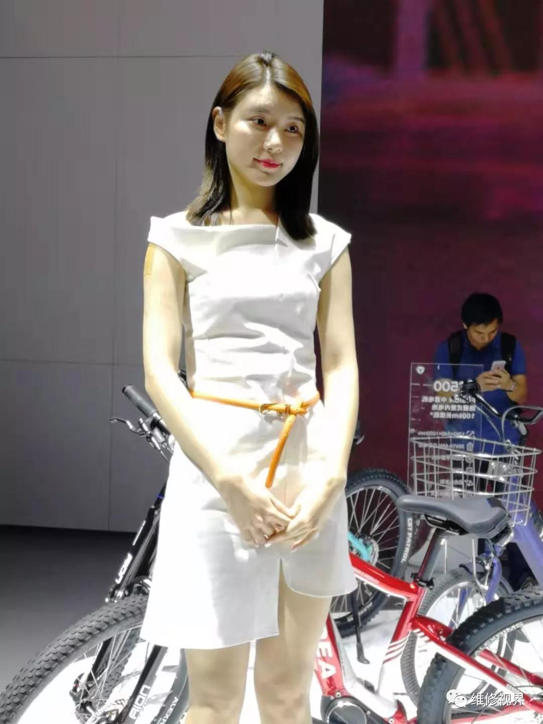 南京展30位模特佳丽大曝光谁家的妹子最漂亮