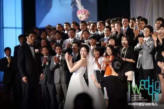 婚姻仅维持三年就以离婚收场以吴静妍的颜值为什么会找徐章勋做老公呢