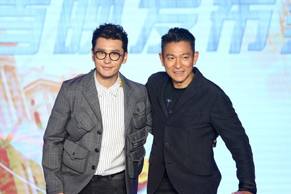 刘德华当年人缘有多好任达华是他大哥周润发与他更是不一般