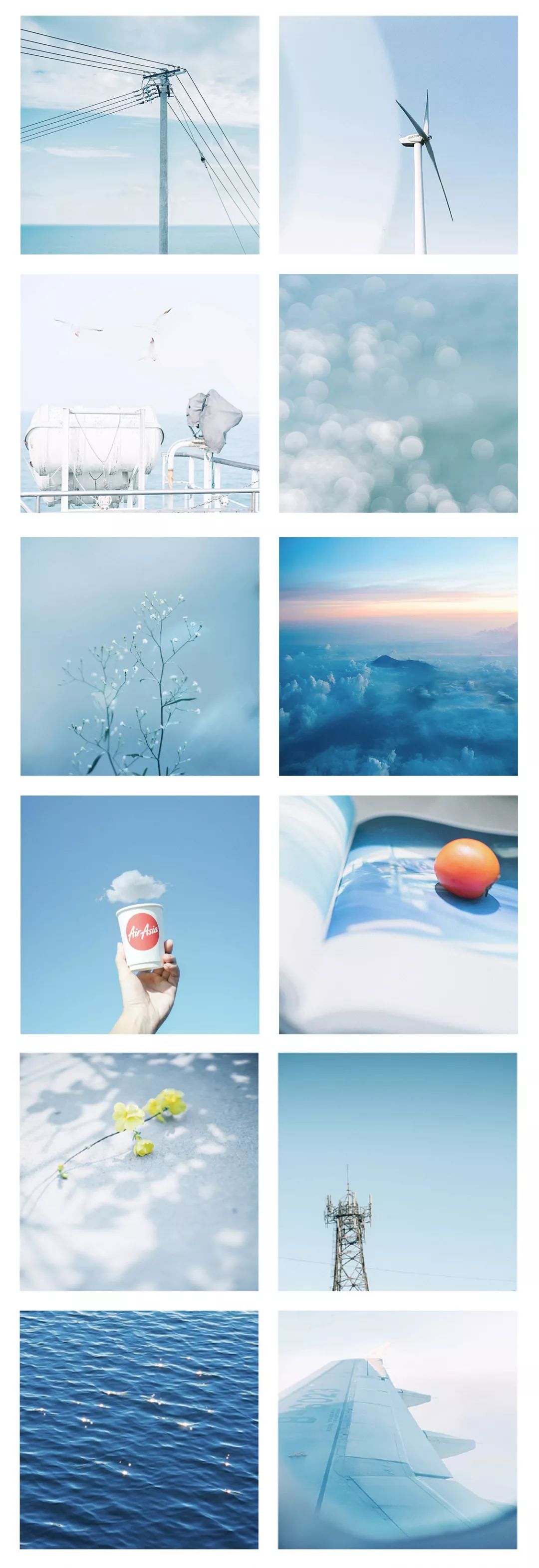 这个摄影师的神仙色调谁不爱!