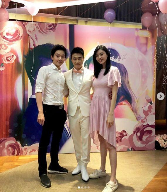 24岁中国帅哥成世界首富 获父母赠与267亿 身家超过特朗普_谢承润