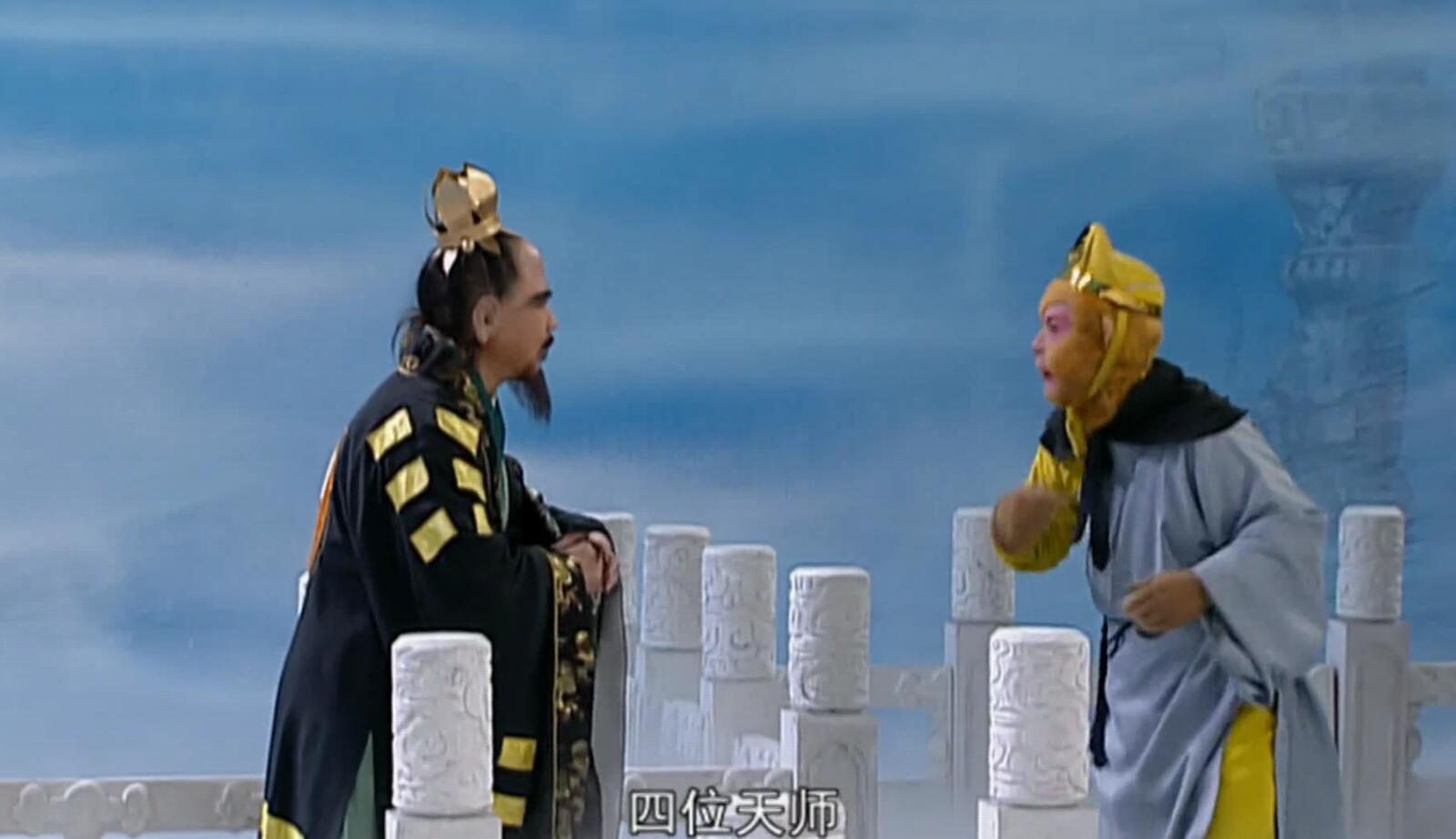 他是西游记中最会揣摩心思的神仙屡次帮助孙悟空却很低调