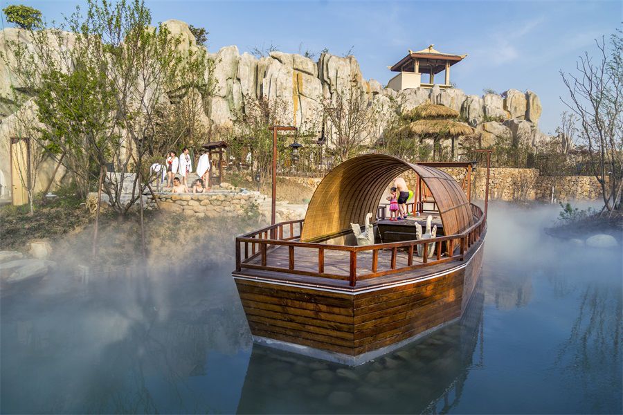 蒋坝旅游指南美景篇上线