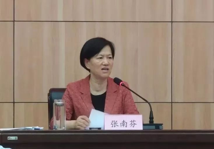 市卫生健康委党委书记,主任张南芬作动员部署