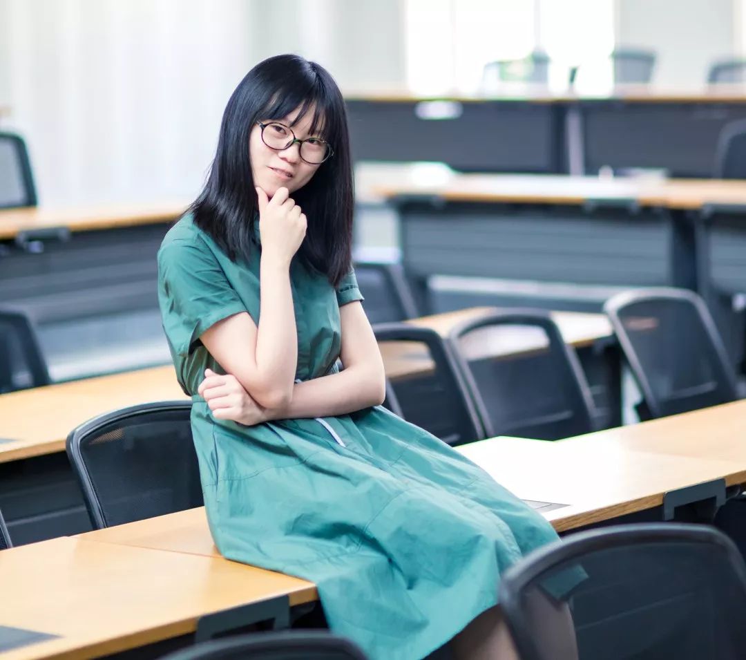 mf19姚瑶从数学到金融科技一个非典型北大学子的探索之路