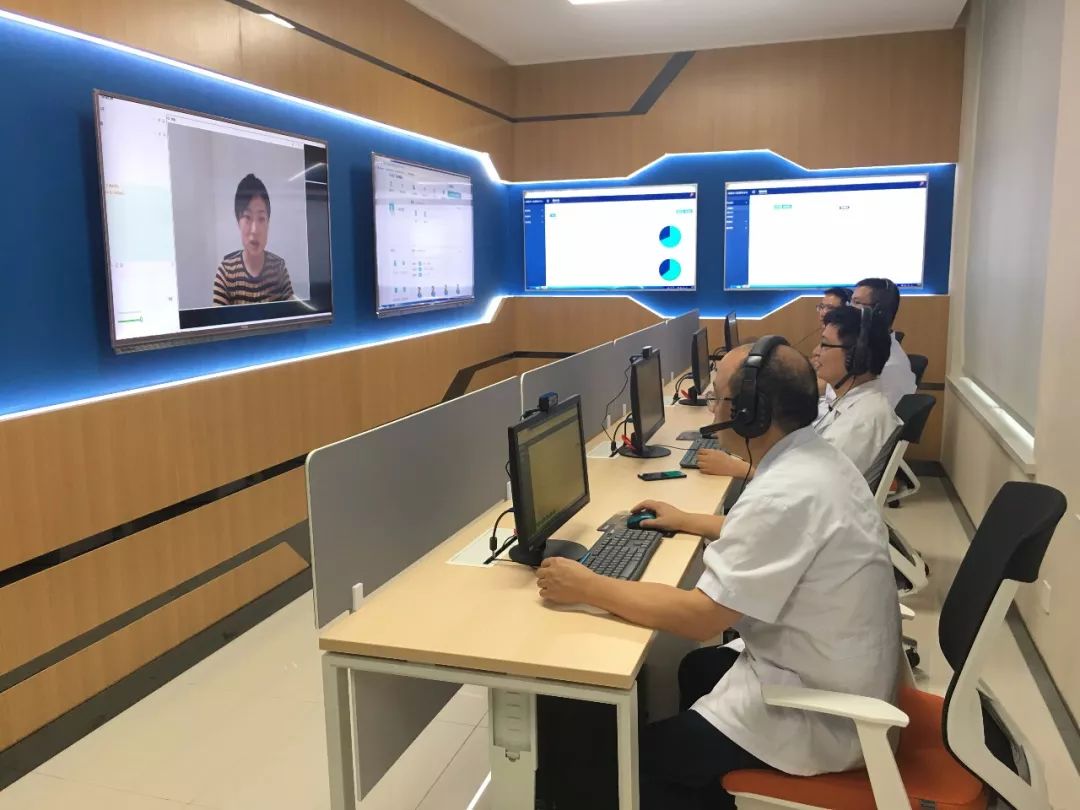 互联网诊疗全程可追溯南通首个互联网医院在港闸正式上线